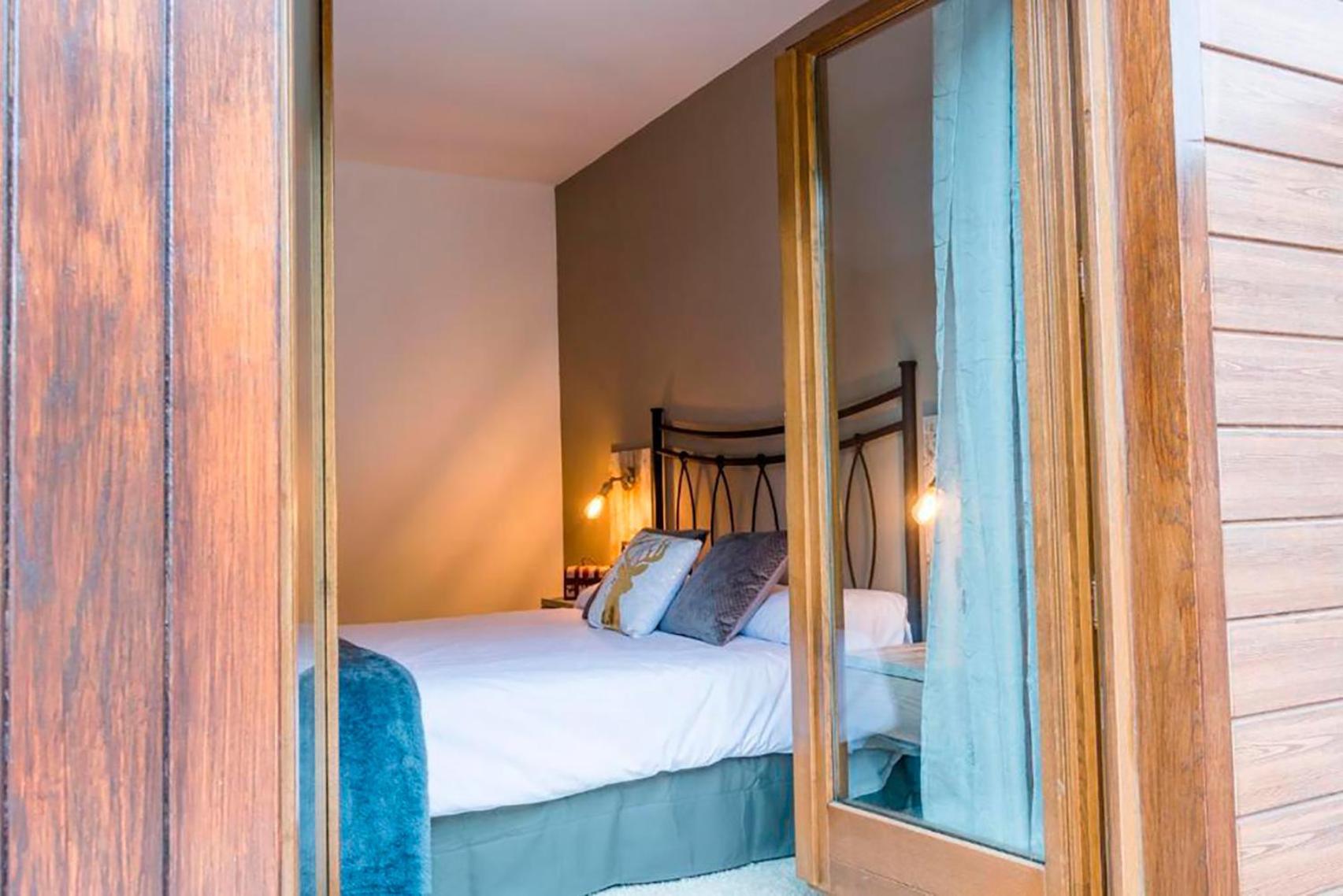 Apartamento A 15 Minutos De Baqueira Les Bordes Экстерьер фото