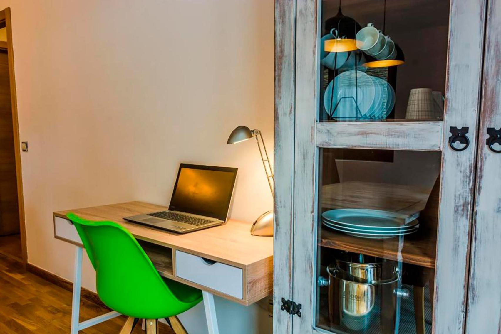 Apartamento A 15 Minutos De Baqueira Les Bordes Экстерьер фото